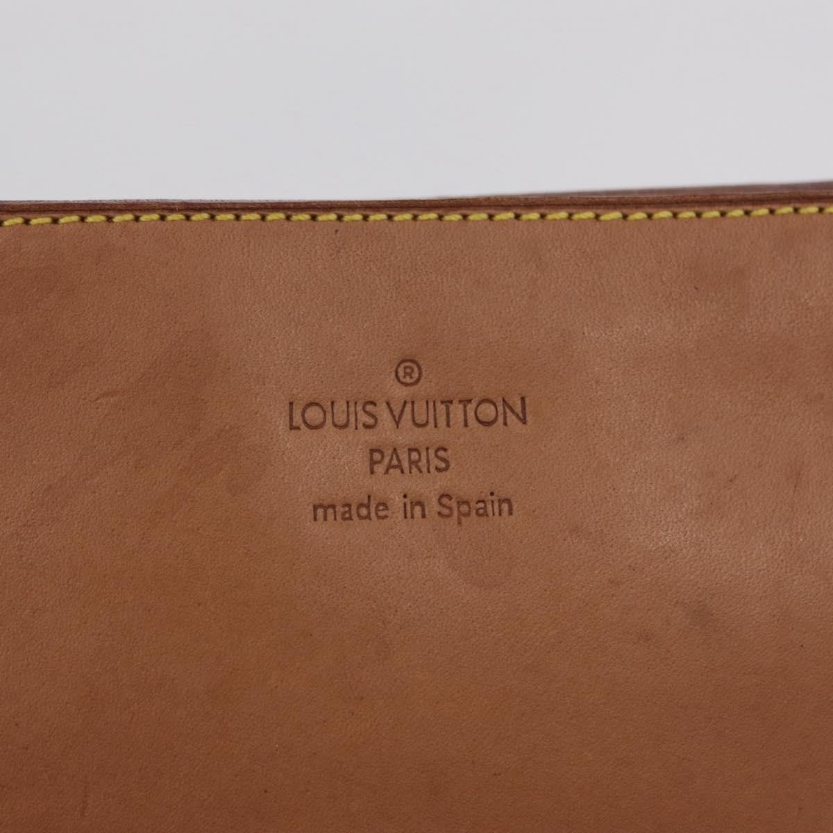 Louis Vuitton Ambler Damier Infini Leather