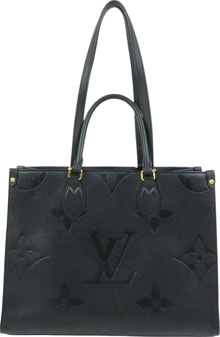 Louis Vuitton OnTheGo Monogram Empreinte Giant MM
