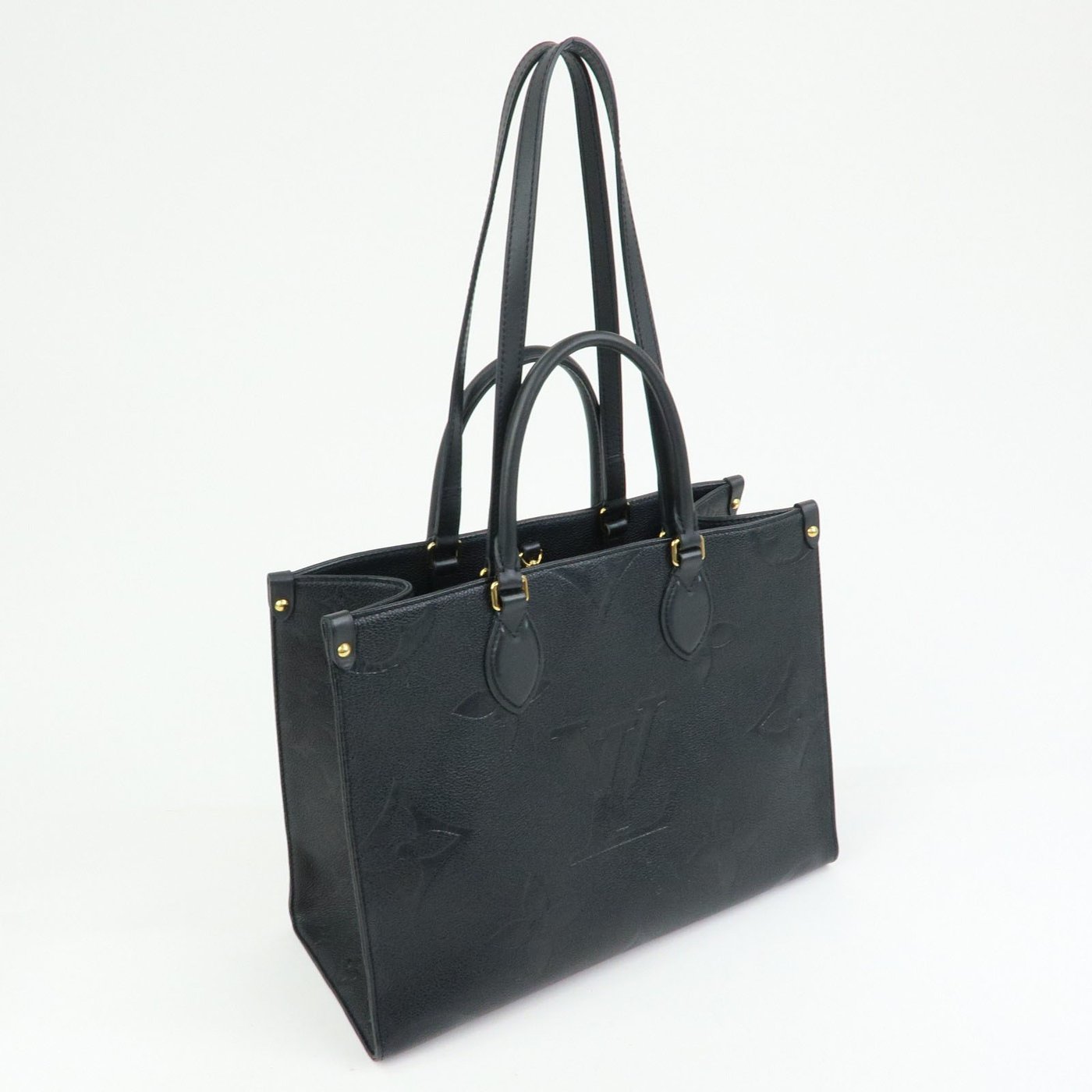 Louis Vuitton OnTheGo Monogram Empreinte Giant MM