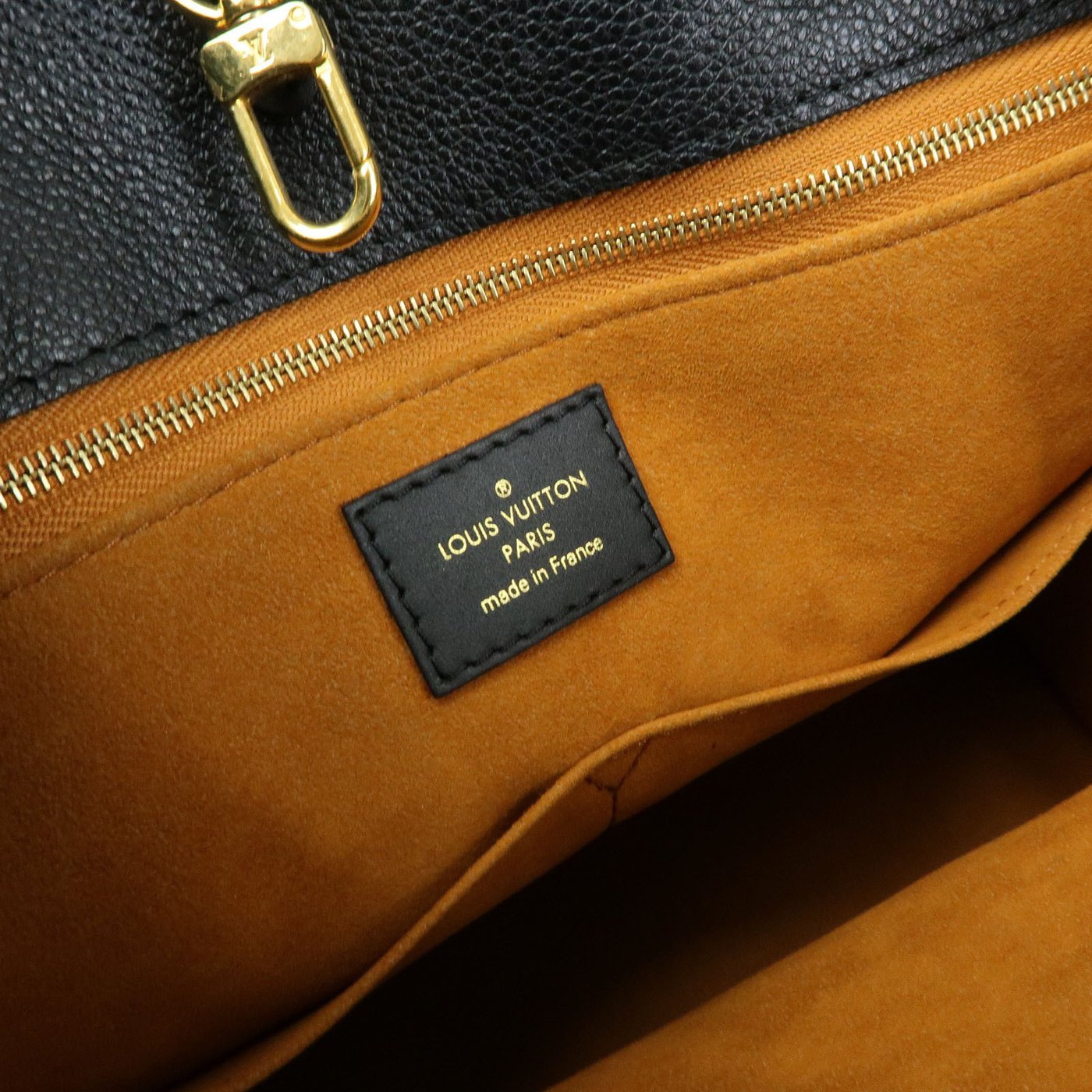 Louis Vuitton OnTheGo Monogram Empreinte Giant MM