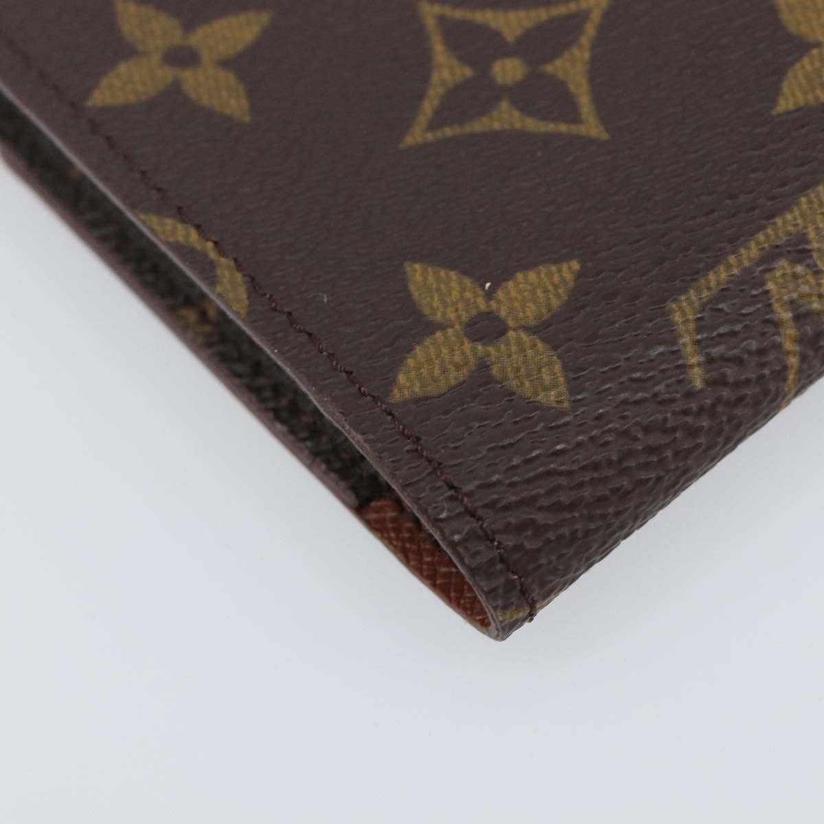 Louis Vuitton Cigarette Case Monogram Canvas Mini