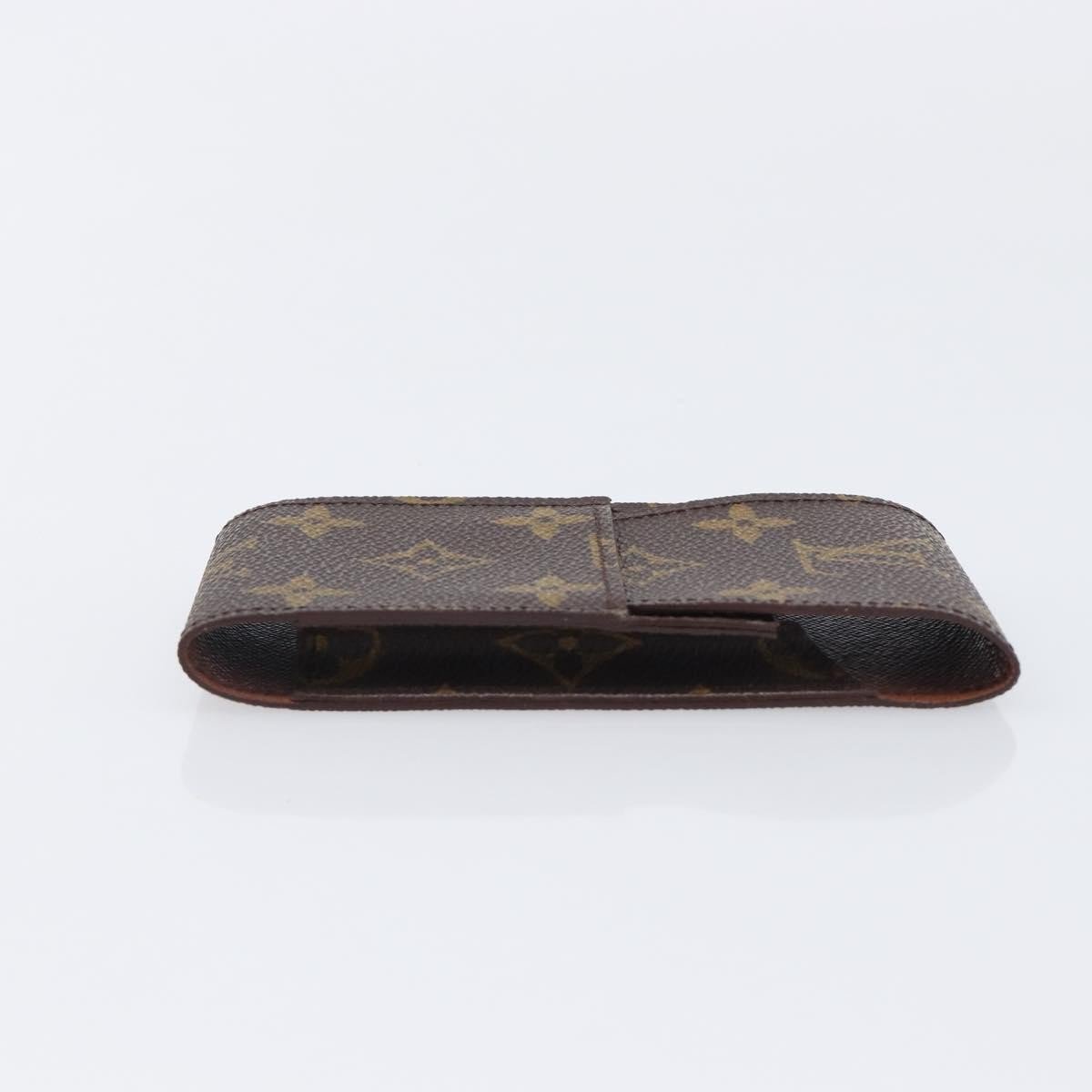 Louis Vuitton Cigarette Case Monogram Canvas Mini