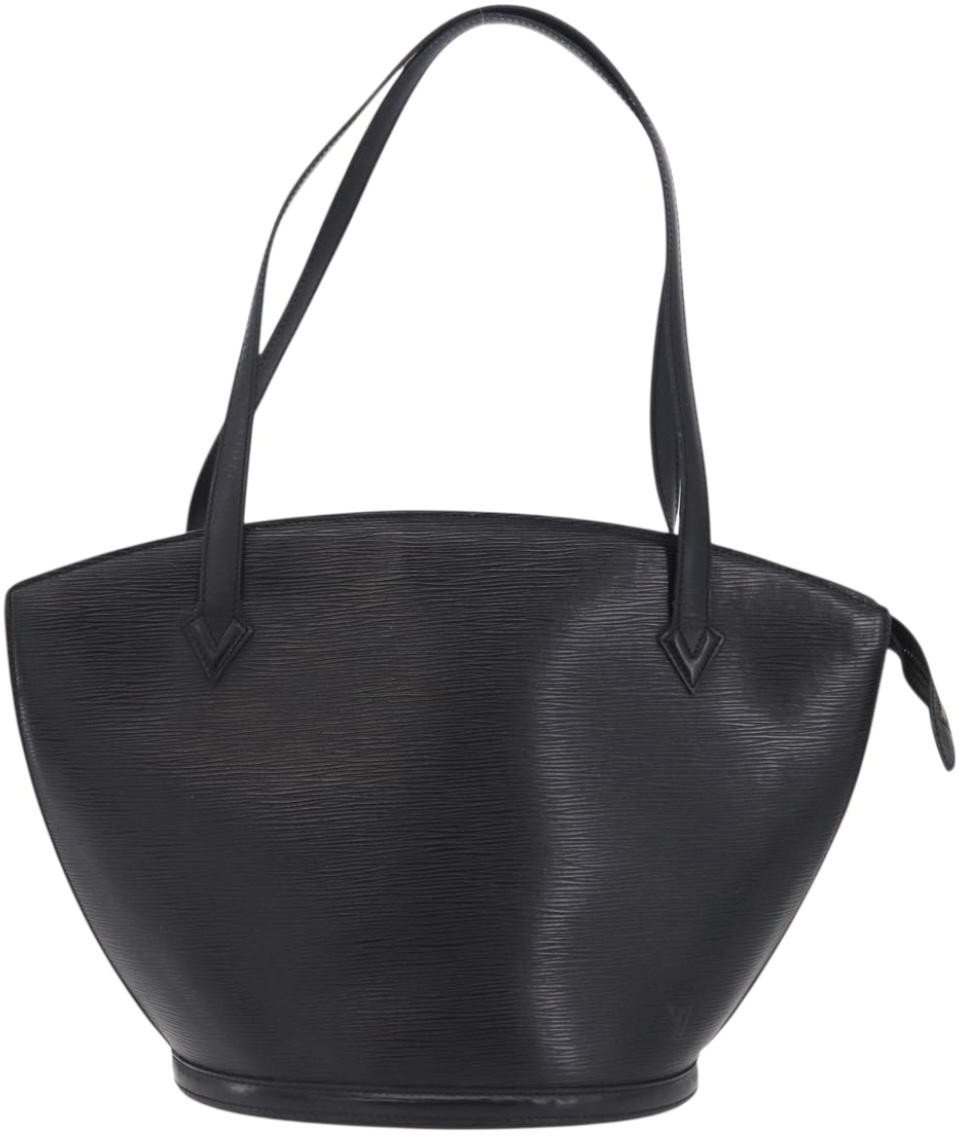Louis Vuitton Saint Jacques Epi Leather GM