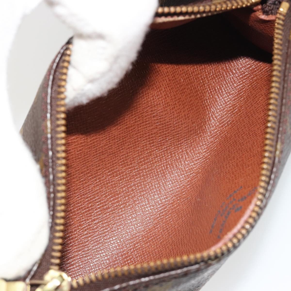 Louis Vuitton Papillon Pochette Monogram Canvas Unique