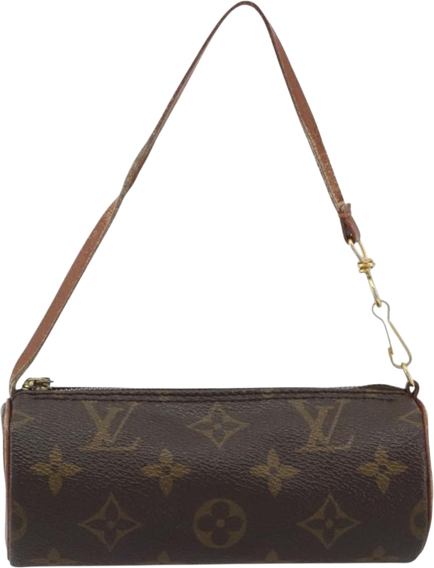 Louis Vuitton Papillon Pochette Monogram Canvas Unique