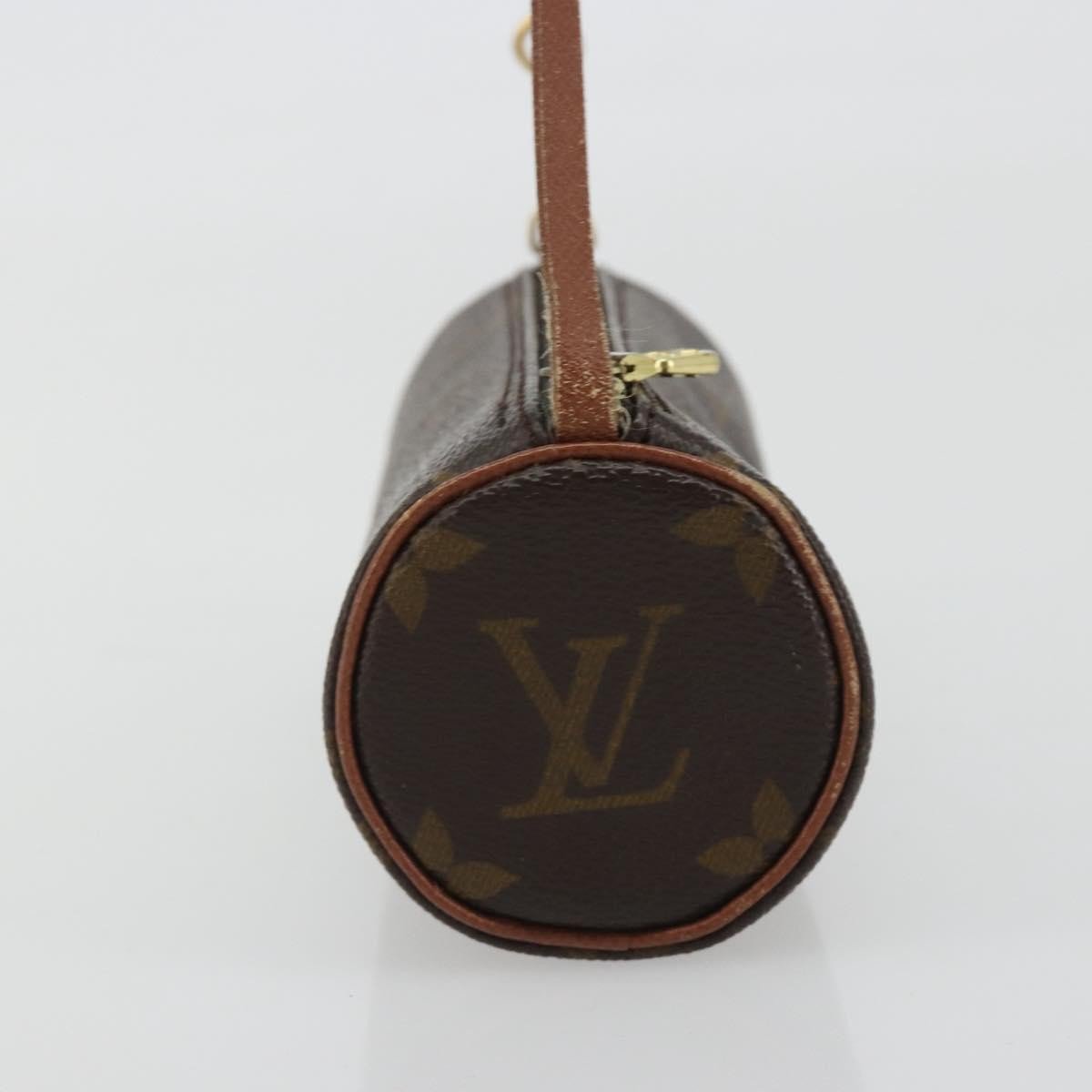Louis Vuitton Papillon Pochette Monogram Canvas Unique