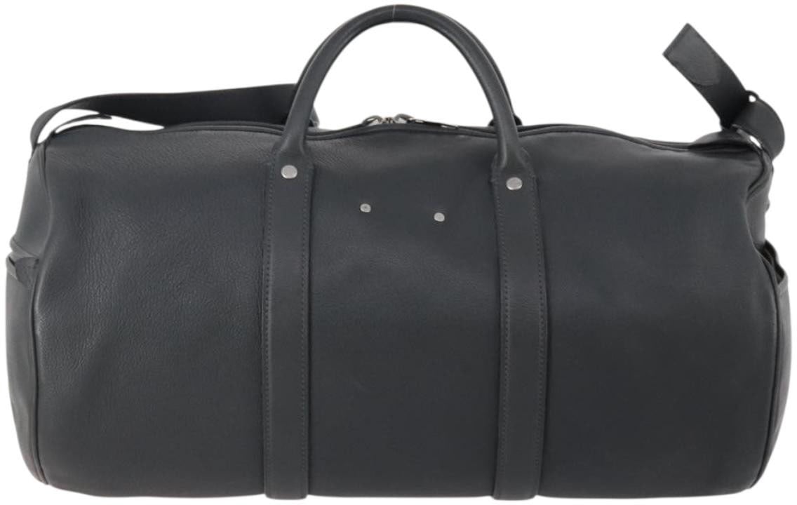 Louis Vuitton Aerogram Keepall Bandouliere Leather 50