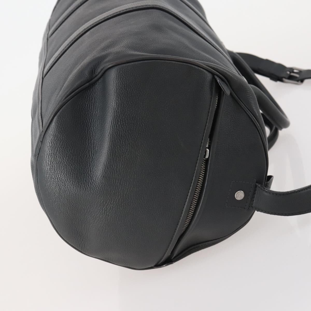 Louis Vuitton Aerogram Keepall Bandouliere Leather 50