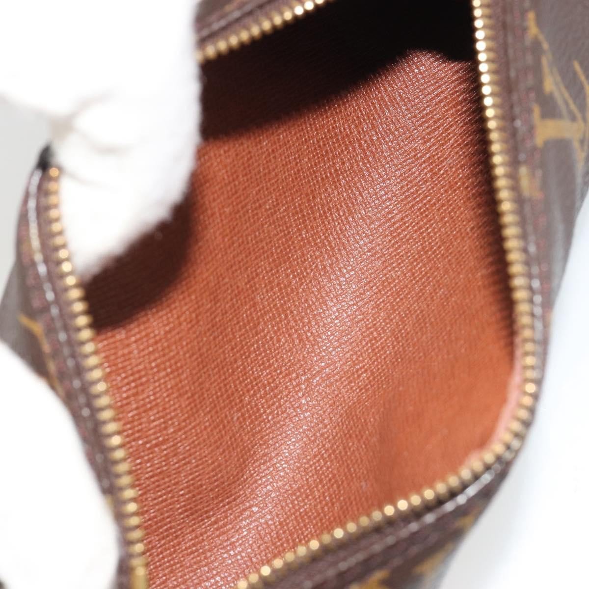 Louis Vuitton Papillon Pochette Monogram Canvas Mini