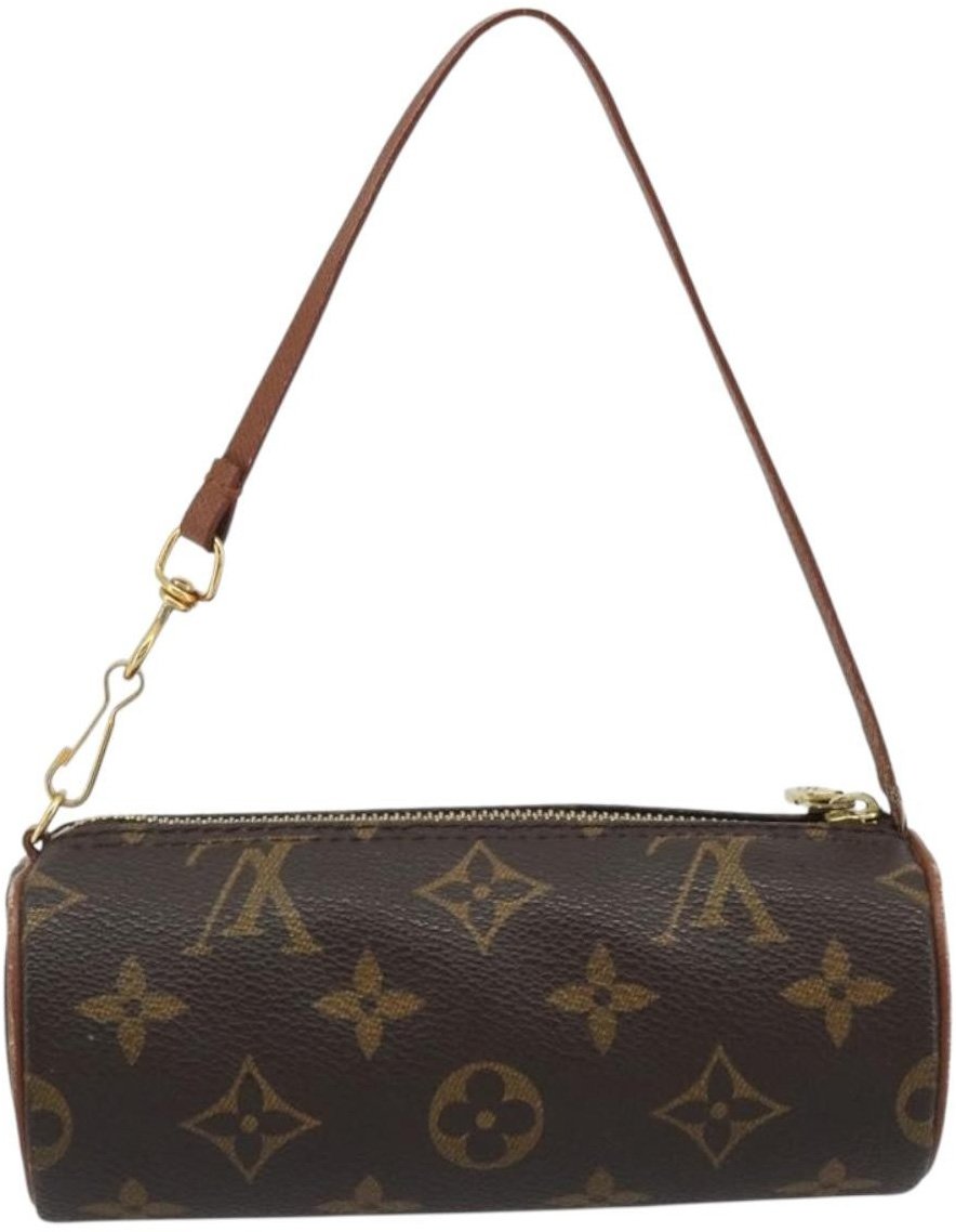 Louis Vuitton Papillon Pochette Monogram Canvas Mini