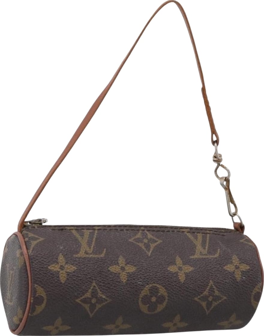 Louis Vuitton Papillon Pochette Monogram Canvas Mini