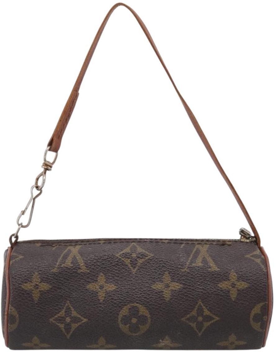Louis Vuitton Papillon Pochette Monogram Canvas Mini