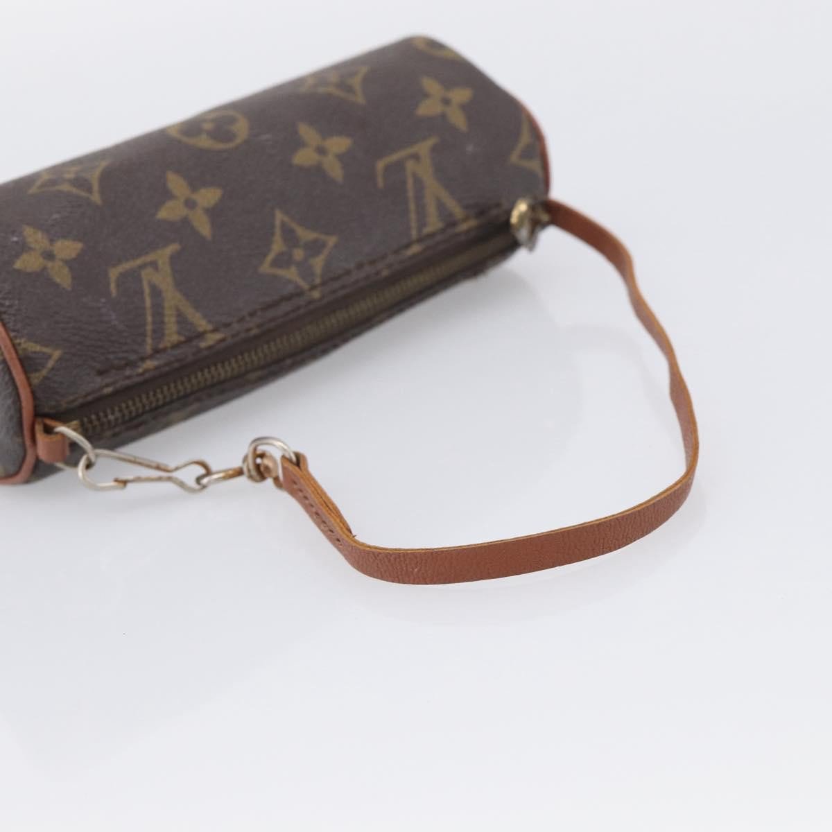 Louis Vuitton Papillon Pochette Monogram Canvas Mini