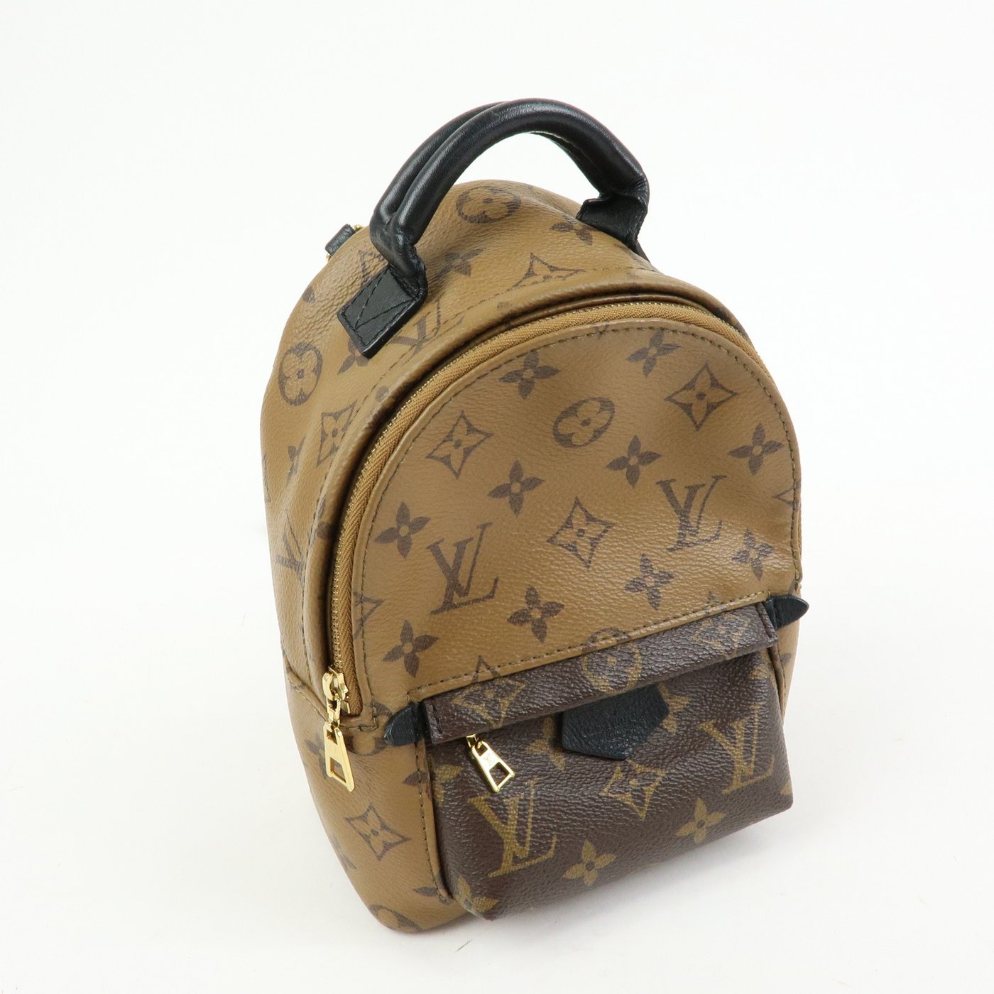 Louis Vuitton Palm Springs Reverse Monogram Canvas Mini