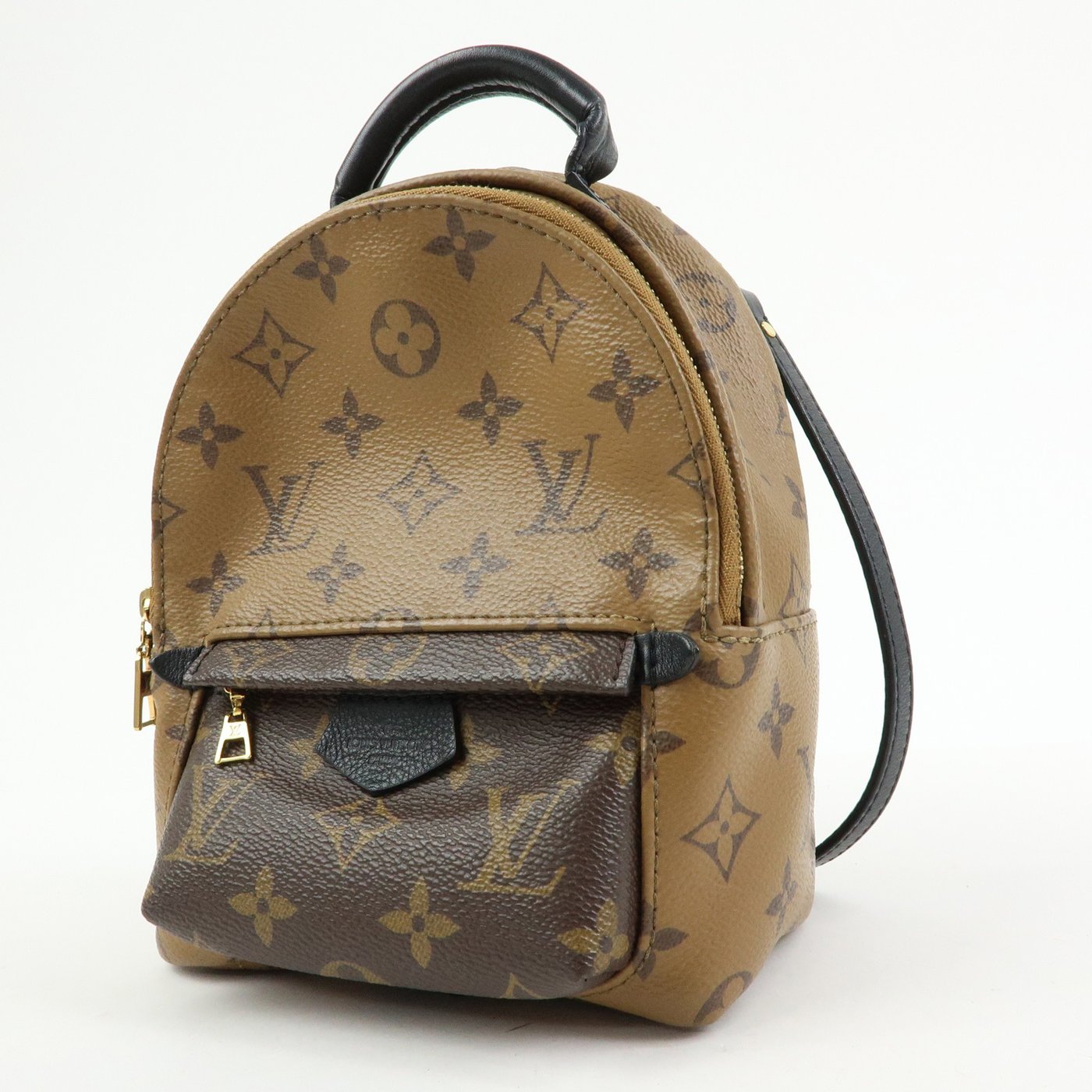 Louis Vuitton Palm Springs Reverse Monogram Canvas Mini