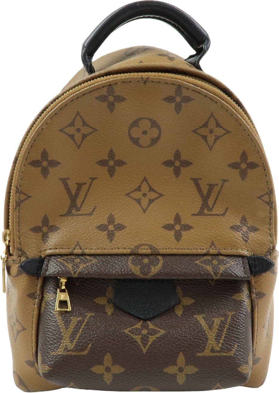 Louis Vuitton Palm Springs Reverse Monogram Canvas Mini