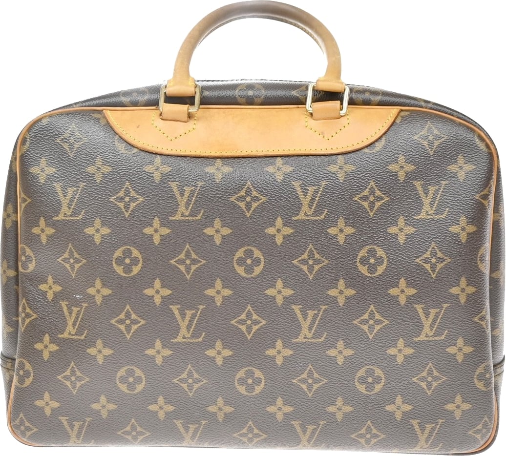 Louis Vuitton Deauville Monogram Canvas MM