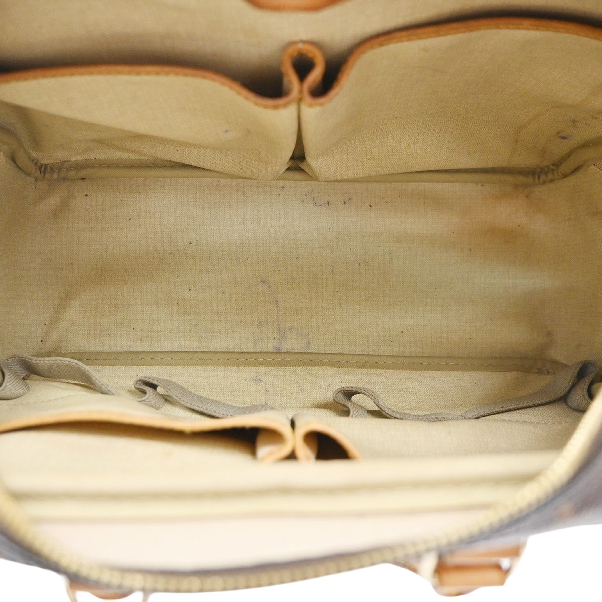 Louis Vuitton Deauville Monogram Canvas MM