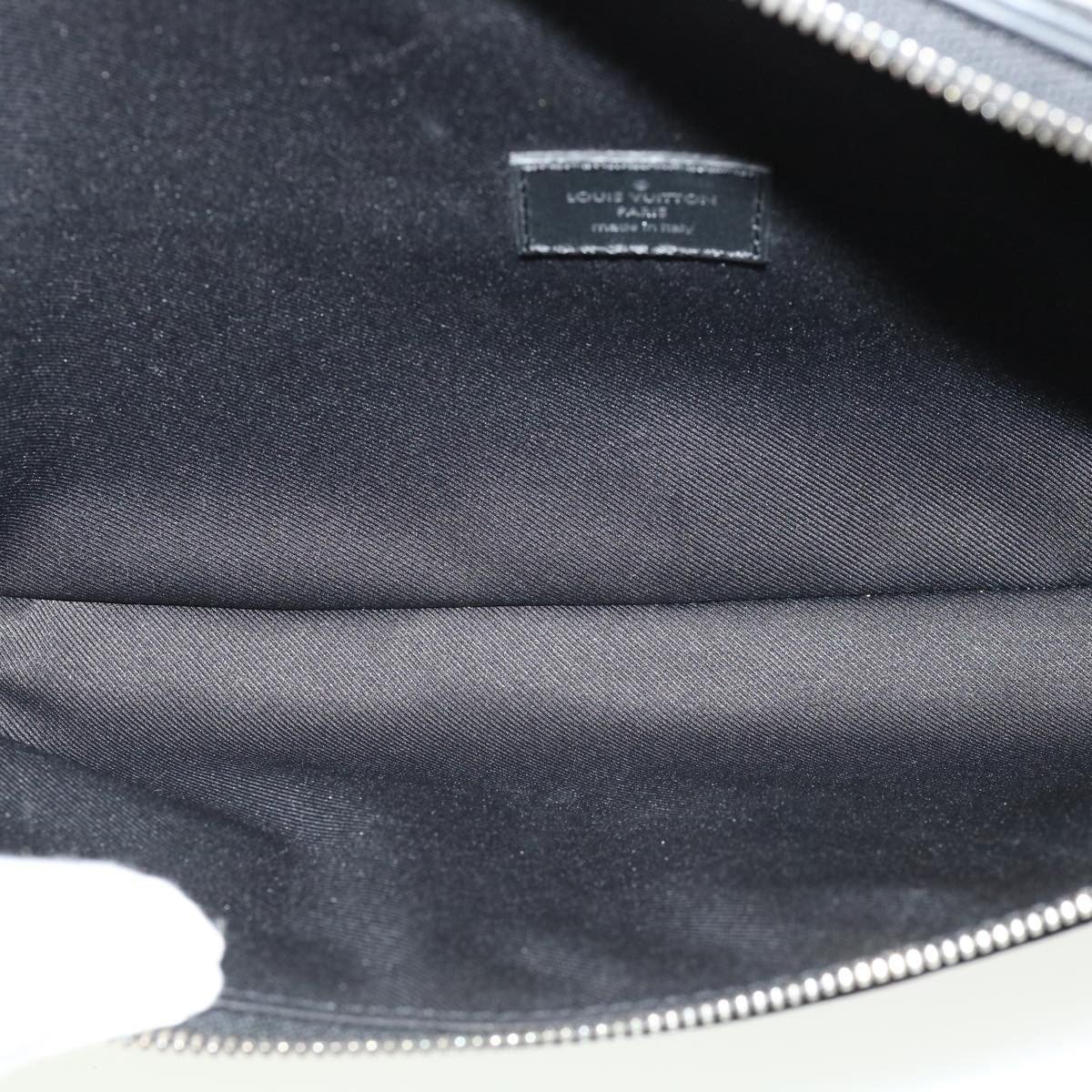 Louis Vuitton Bum Initials Epi Leather