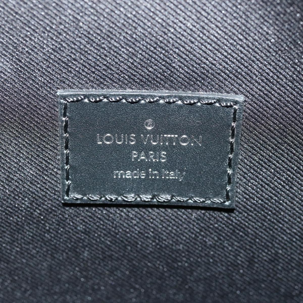 Louis Vuitton Bum Initials Epi Leather