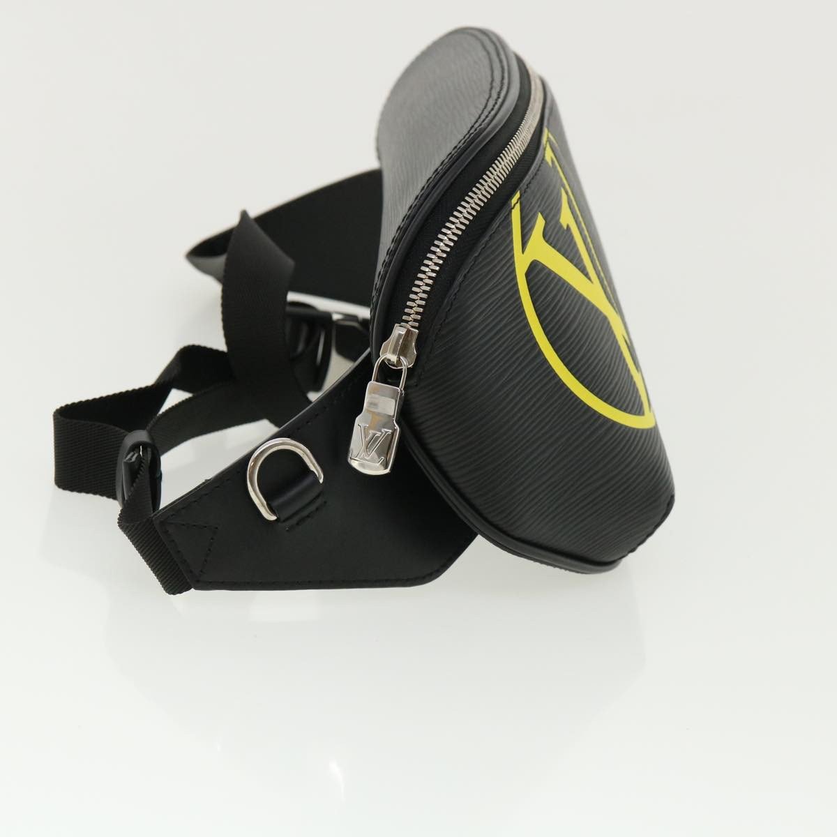 Louis Vuitton Bum Initials Epi Leather