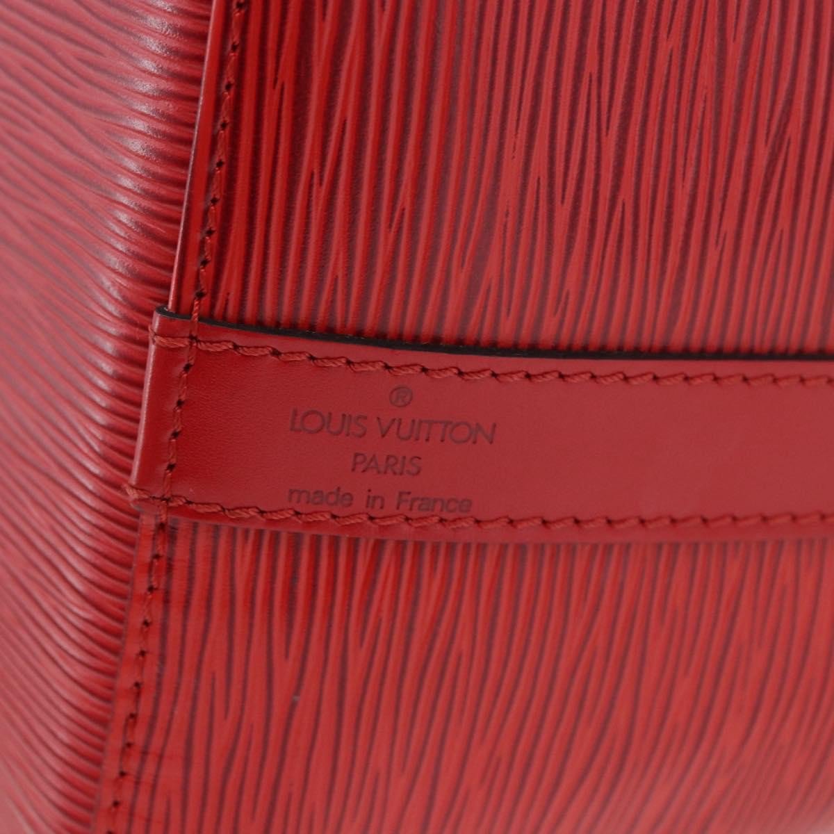 Louis Vuitton Petit Noe Monogram Canvas