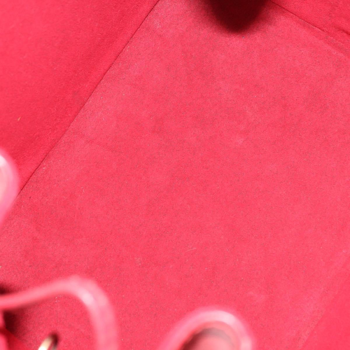 Louis Vuitton Petit Noe Monogram Canvas