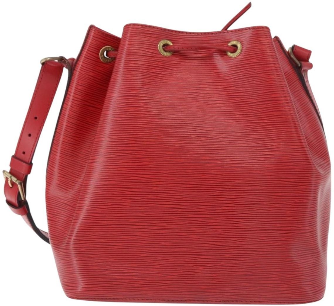 Louis Vuitton Petit Noe Monogram Canvas