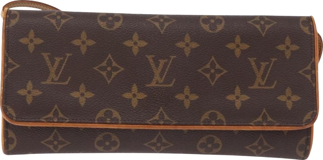 Louis Vuitton Twin Monogram Canvas GM