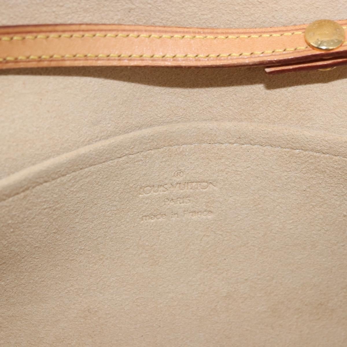 Louis Vuitton Twin Monogram Canvas GM