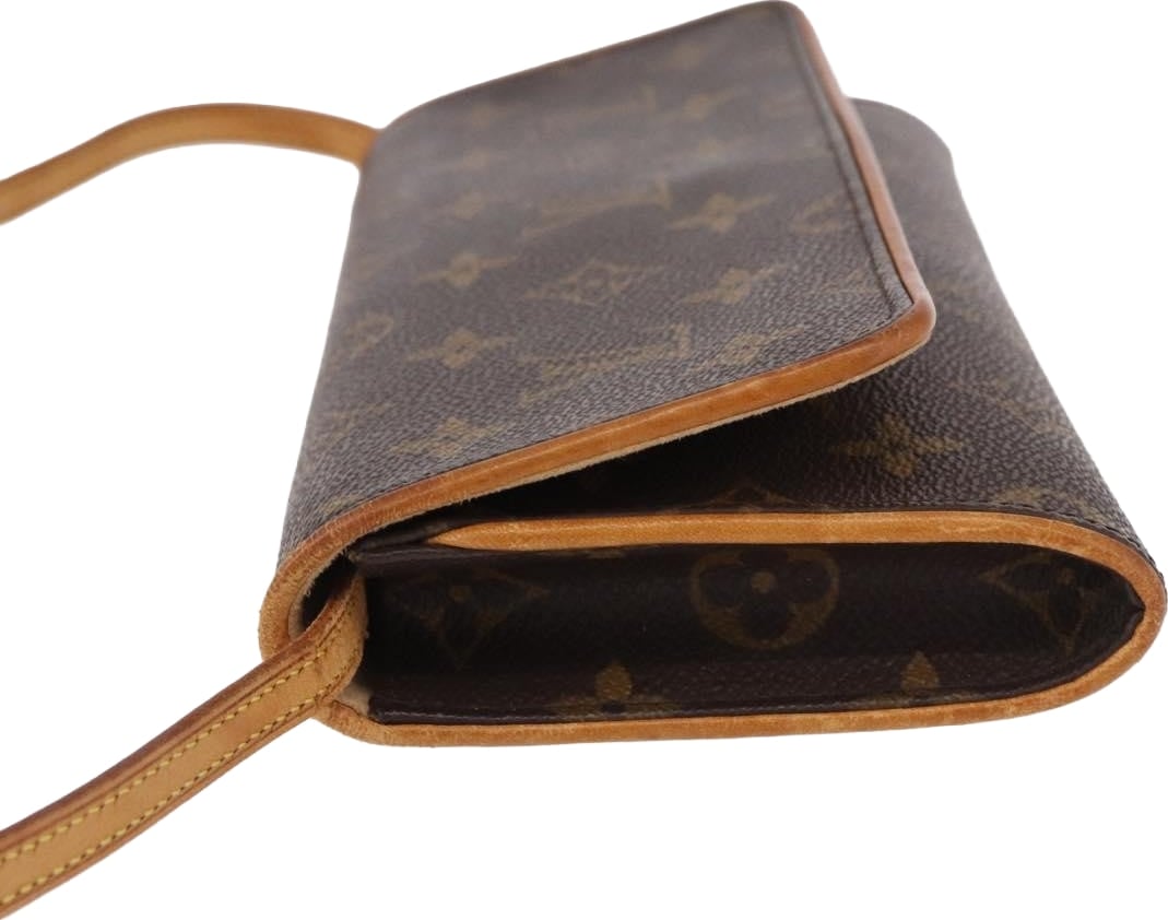 Louis Vuitton Twin Monogram Canvas GM