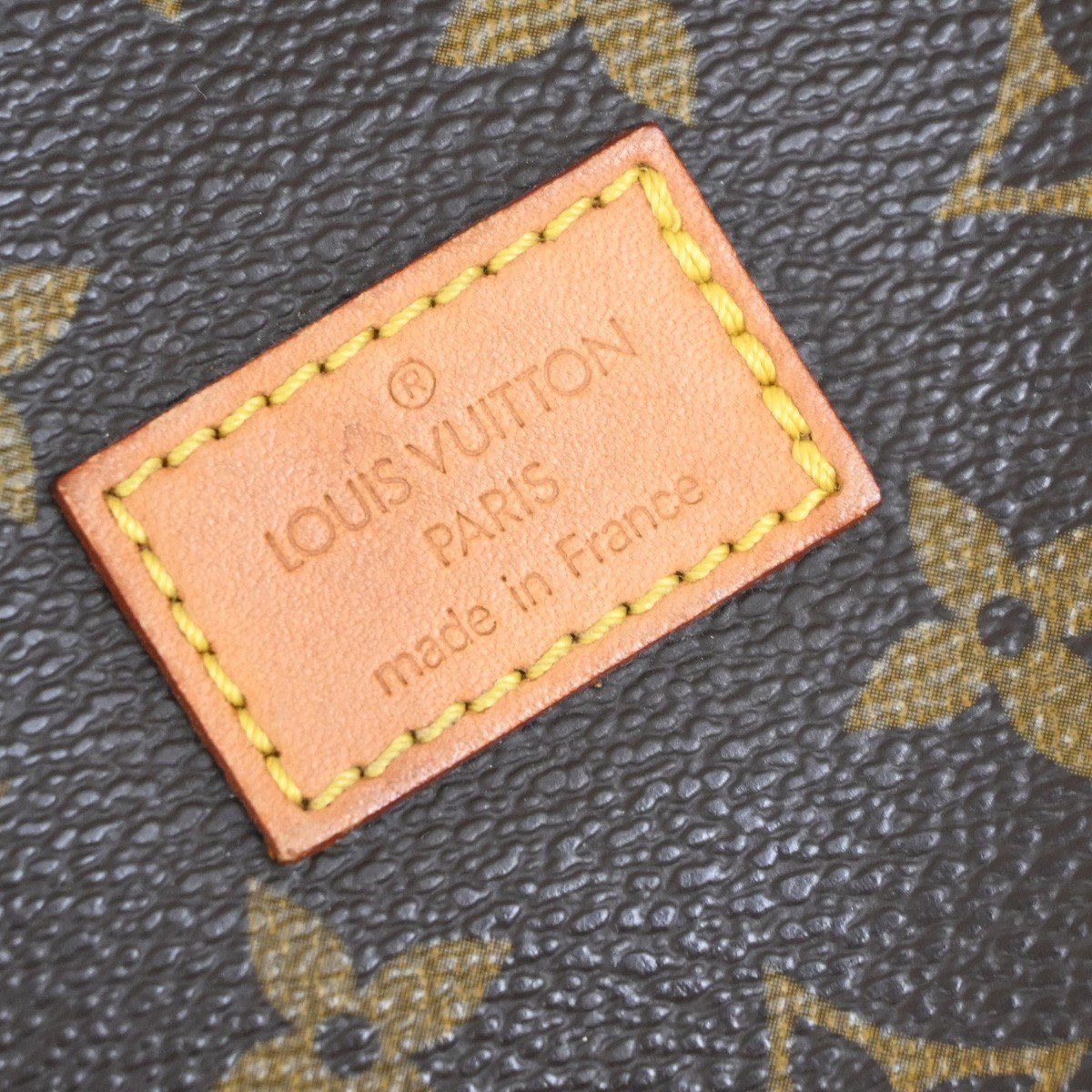Louis Vuitton Saumur Monogram Canvas 30