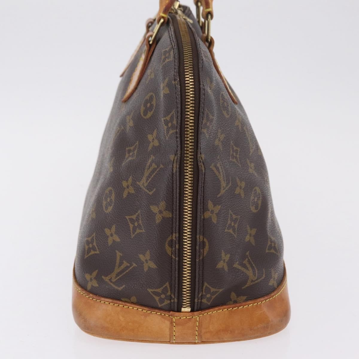 Louis Vuitton Alma Monogram Canvas PM