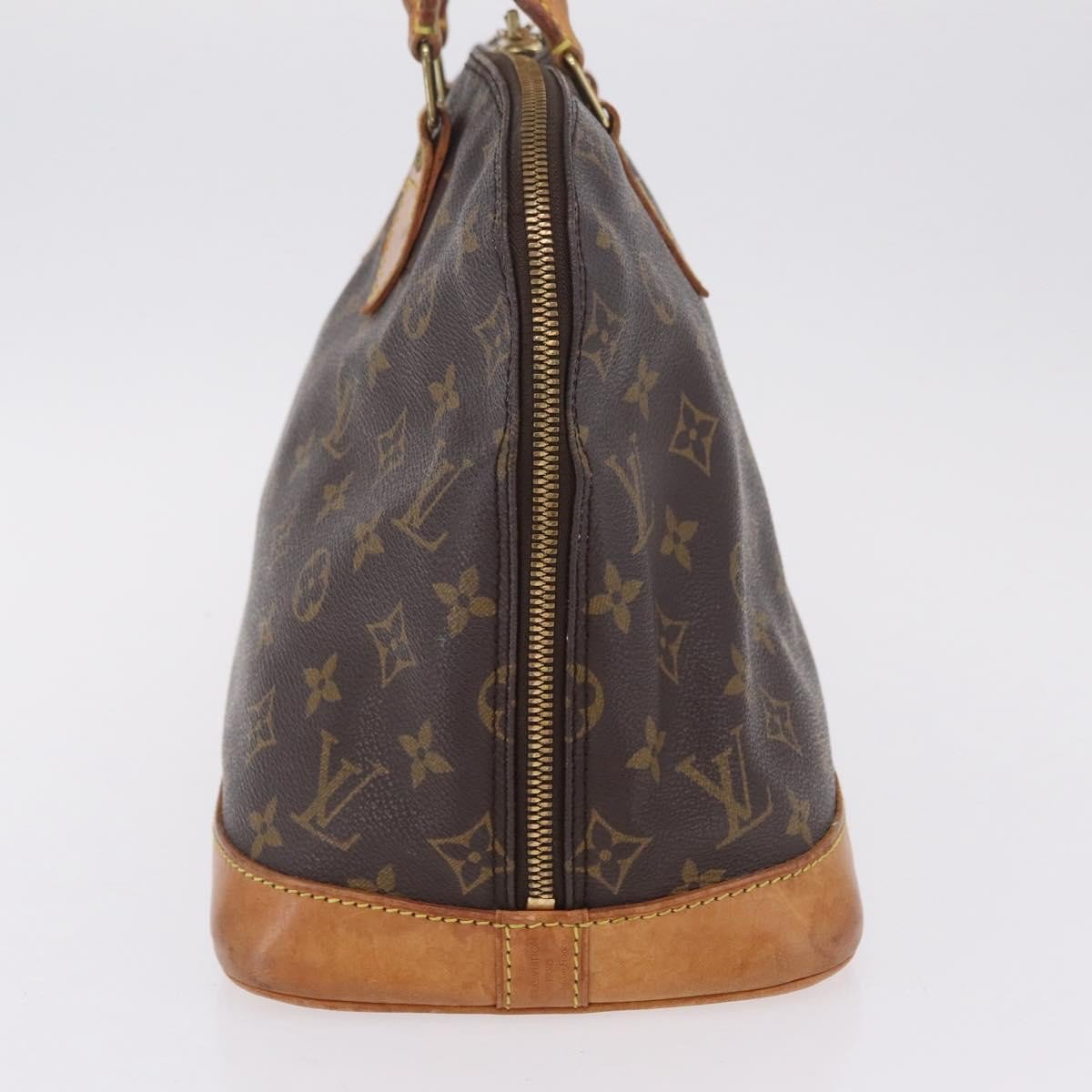 Louis Vuitton Alma Monogram Canvas PM