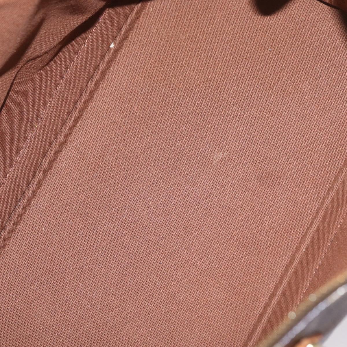 Louis Vuitton Alma Monogram Canvas PM