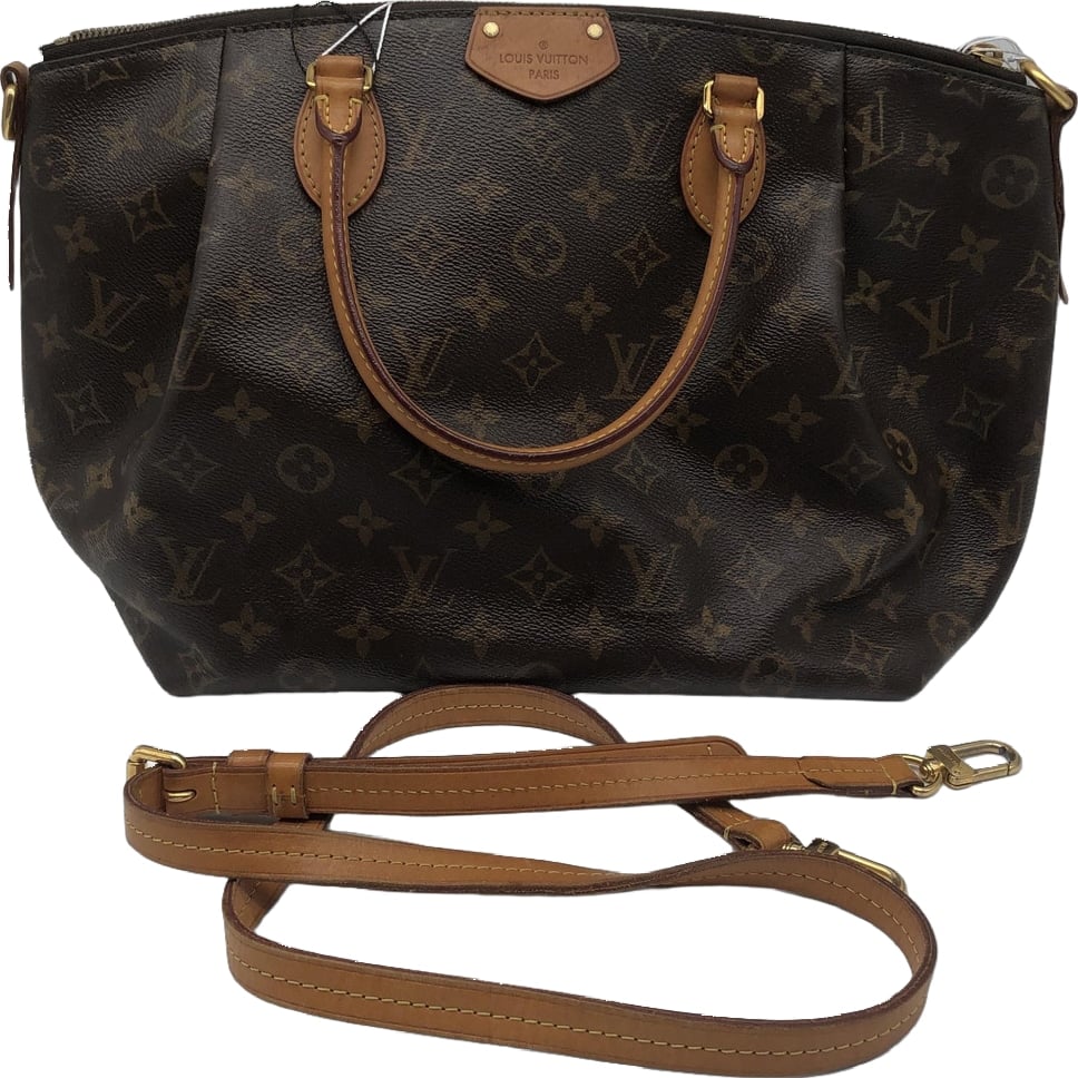 Louis Vuitton Turenne Monogram Canvas MM