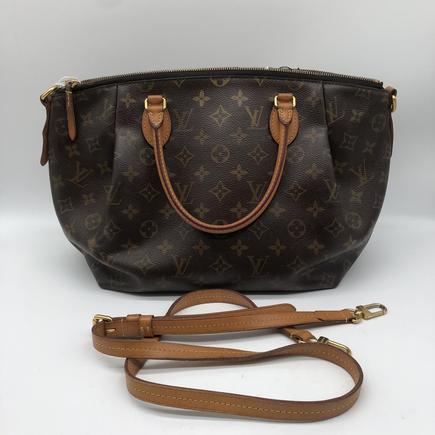 Louis Vuitton Turenne Monogram Canvas MM