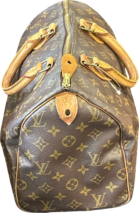 Louis Vuitton Speedy Monogram Canvas 30