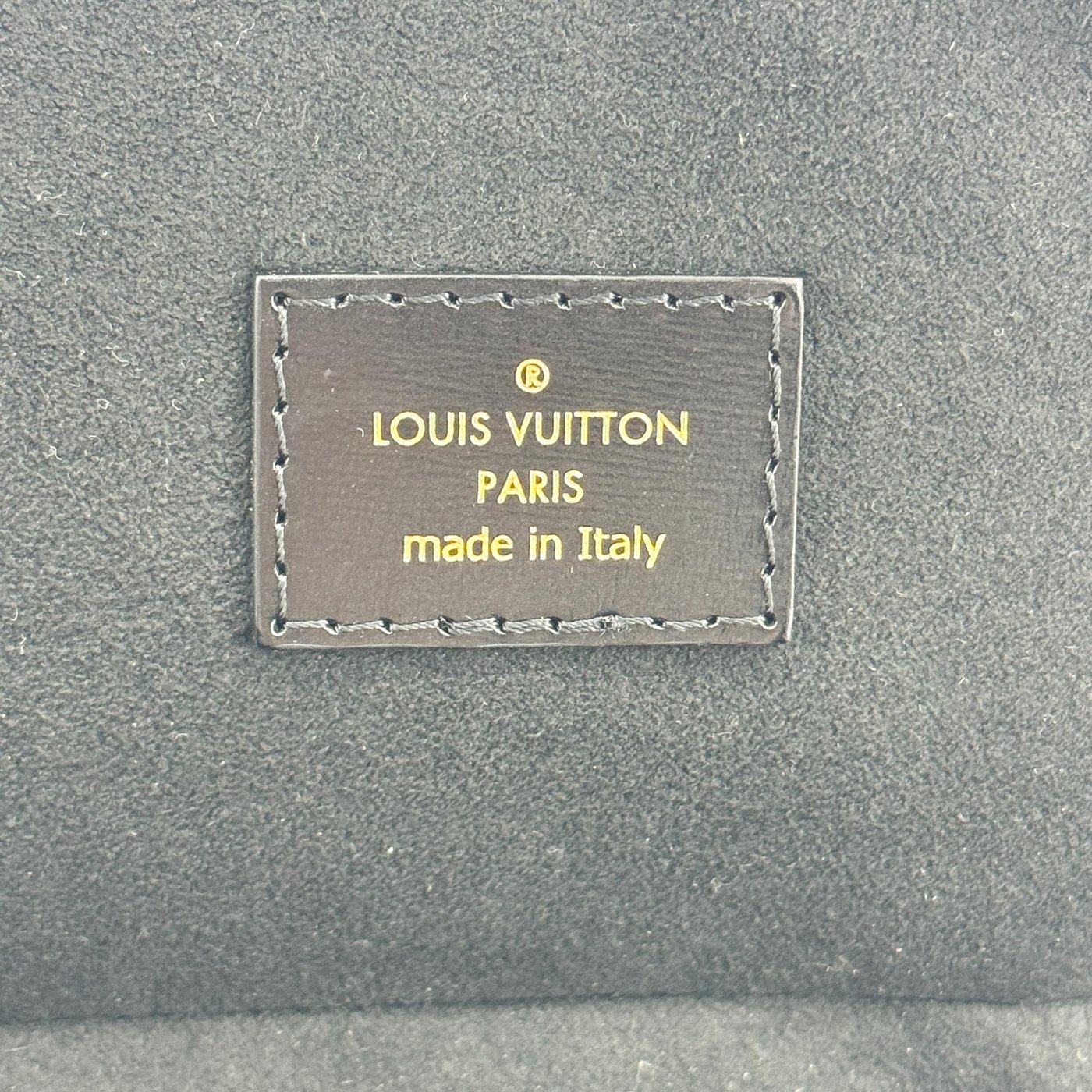 Louis Vuitton Vanity Limited Edition Game On Multicolor Monogram PM