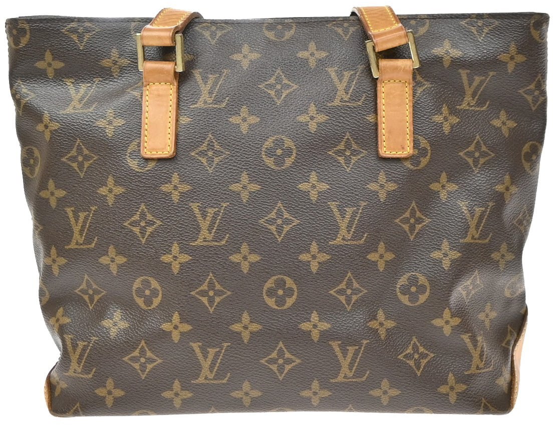 Louis Vuitton Cabas Piano Monogram Canvas