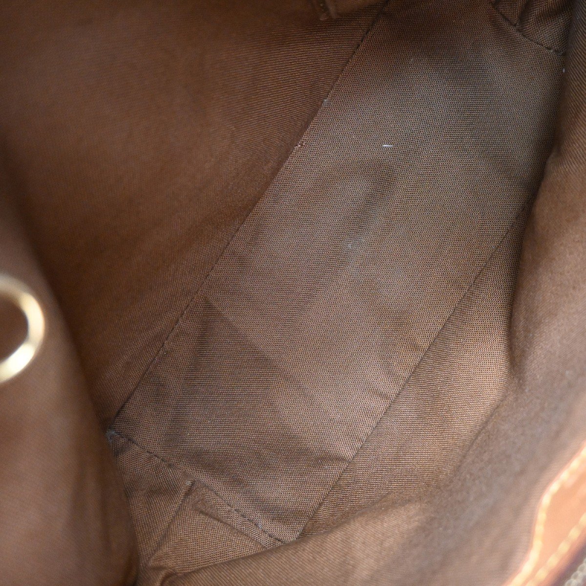 Louis Vuitton Cabas Piano Monogram Canvas