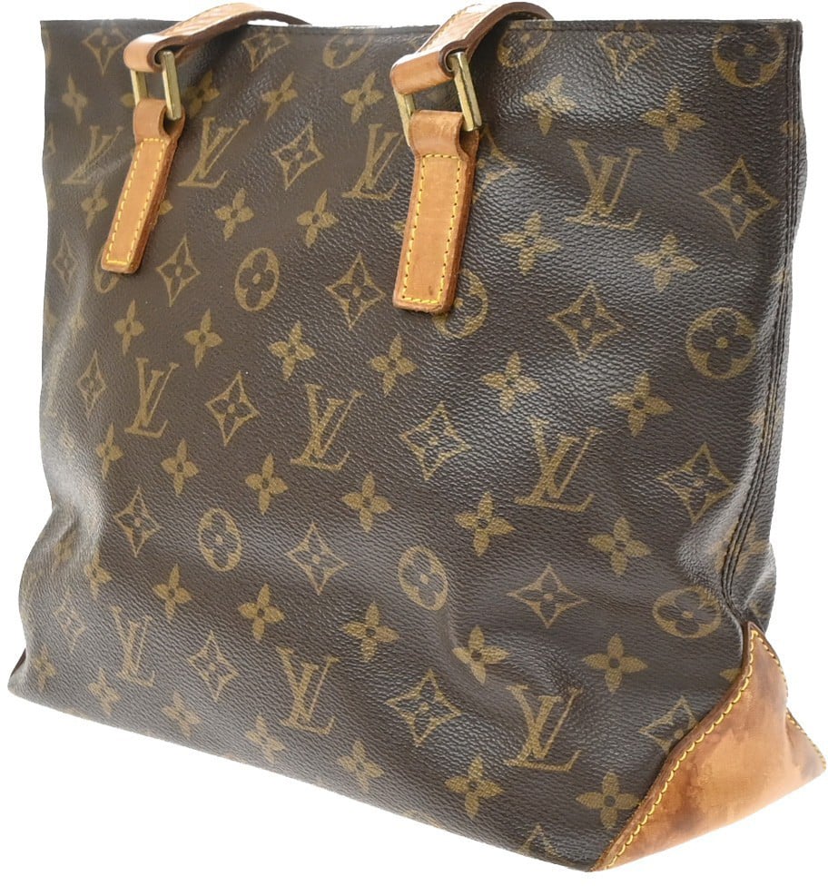 Louis Vuitton Cabas Piano Monogram Canvas