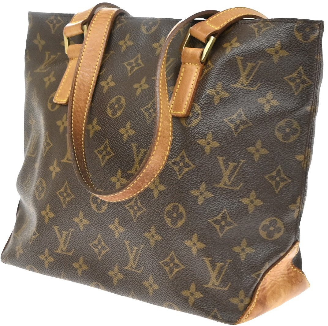 Louis Vuitton Cabas Piano Monogram Canvas