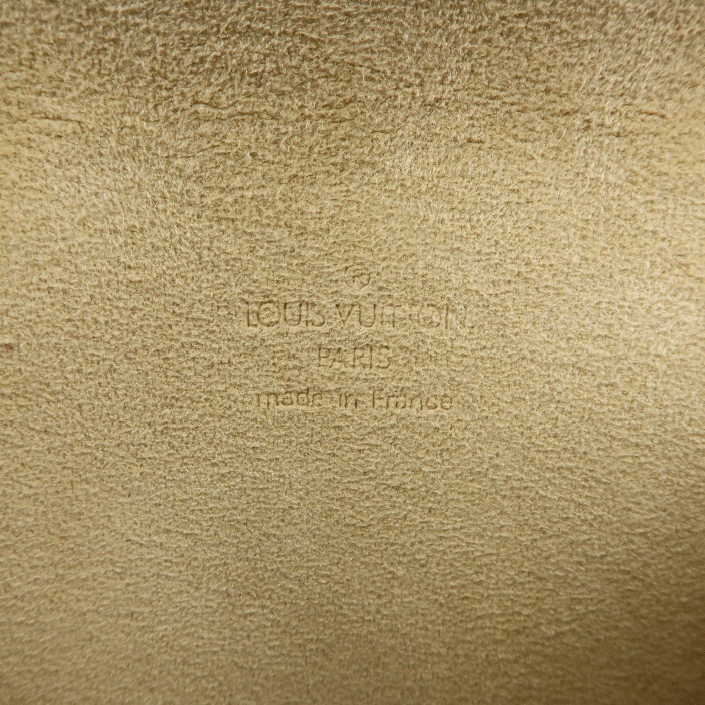Louis Vuitton Florentine Waist Monogram Canvas Medium