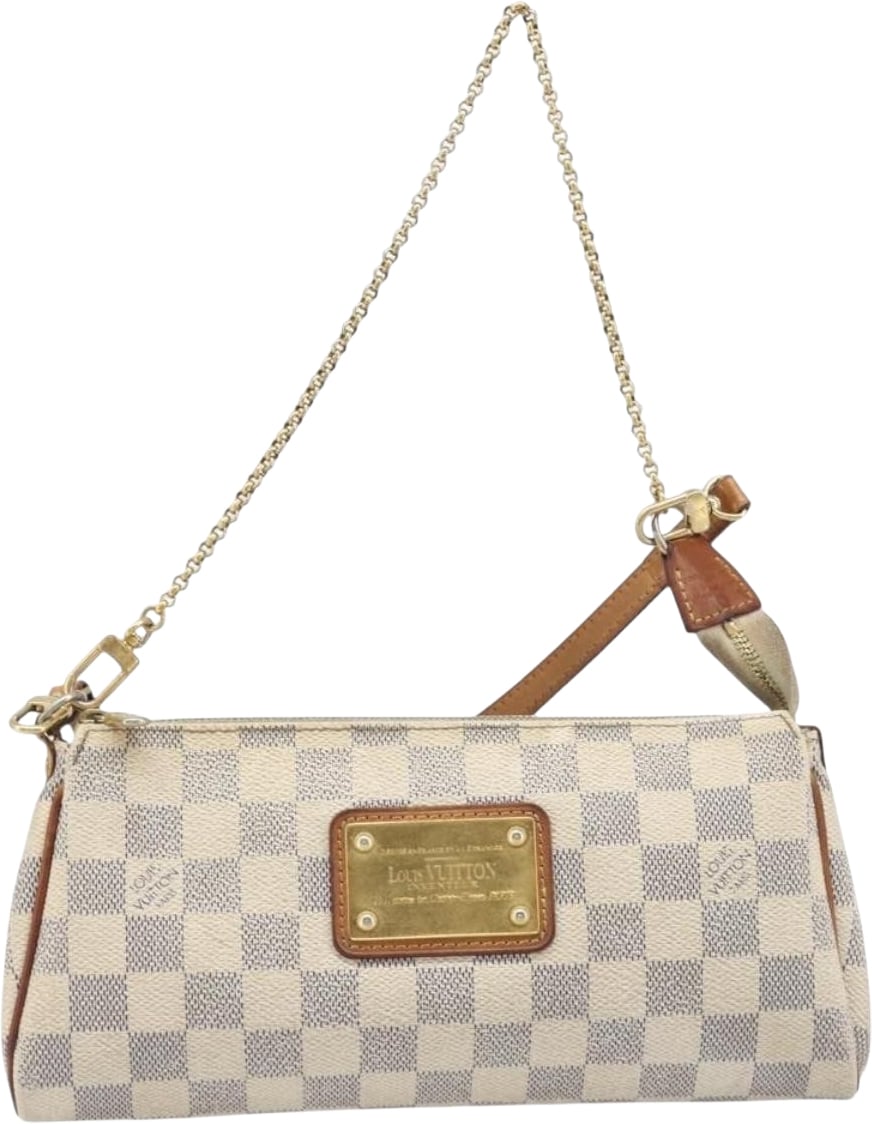 Louis Vuitton Eva Damier medium