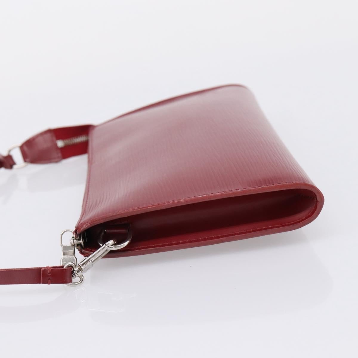 Louis Vuitton Pochette Accessoires NM Epi Leather