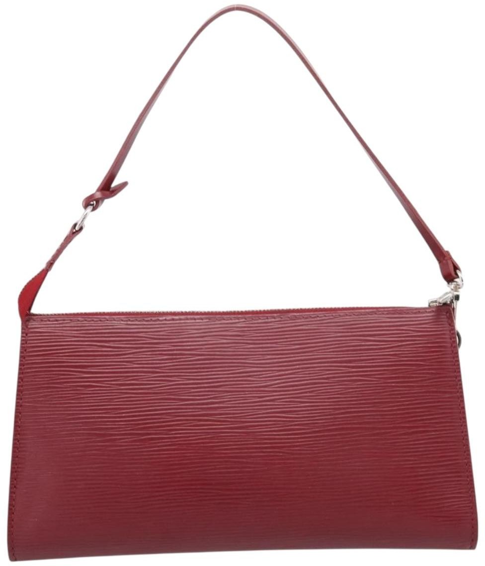 Louis Vuitton Pochette Accessoires NM Epi Leather