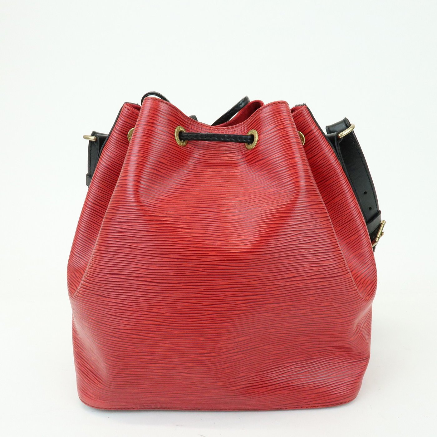Louis Vuitton Bicolor Petit Noe Epi Leather