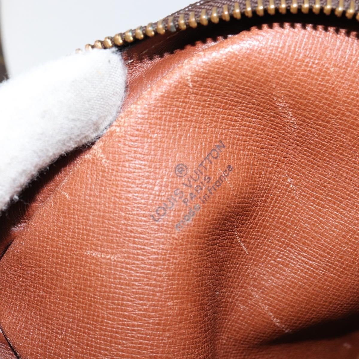 Louis Vuitton Amazone Monogram Canvas Mini