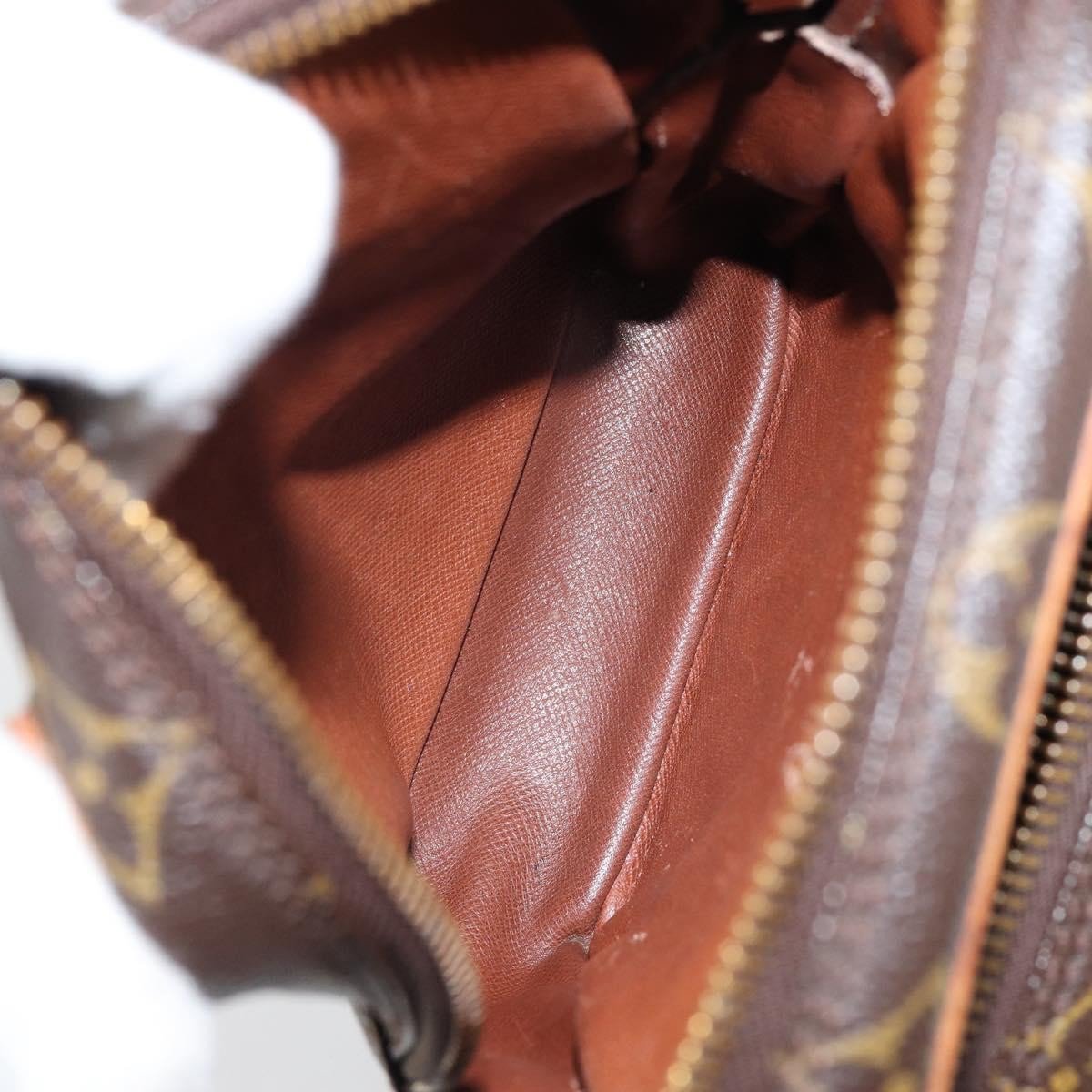 Louis Vuitton Amazone Monogram Canvas Mini